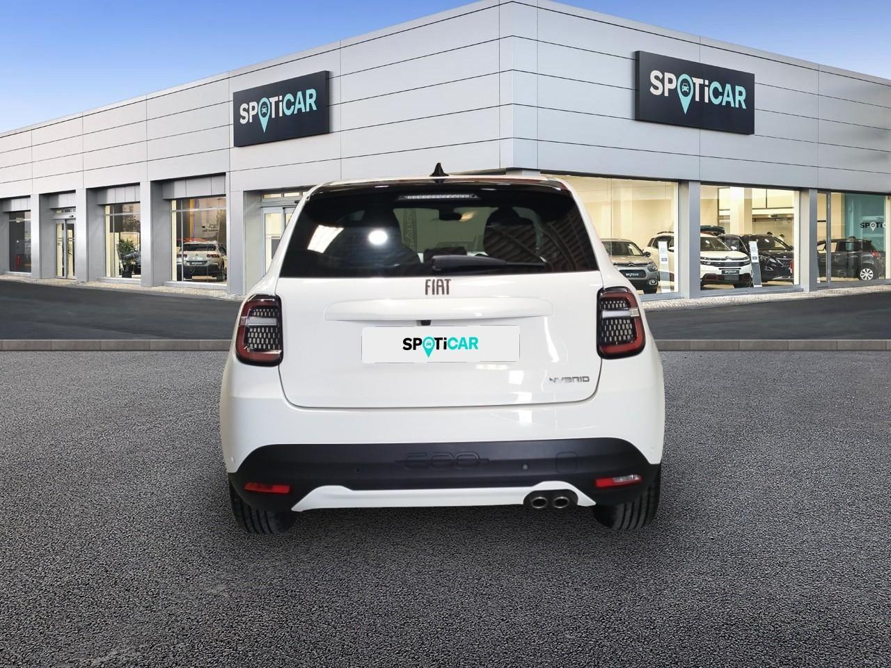 fiat 600 1.2 hybrid icon — photo 5