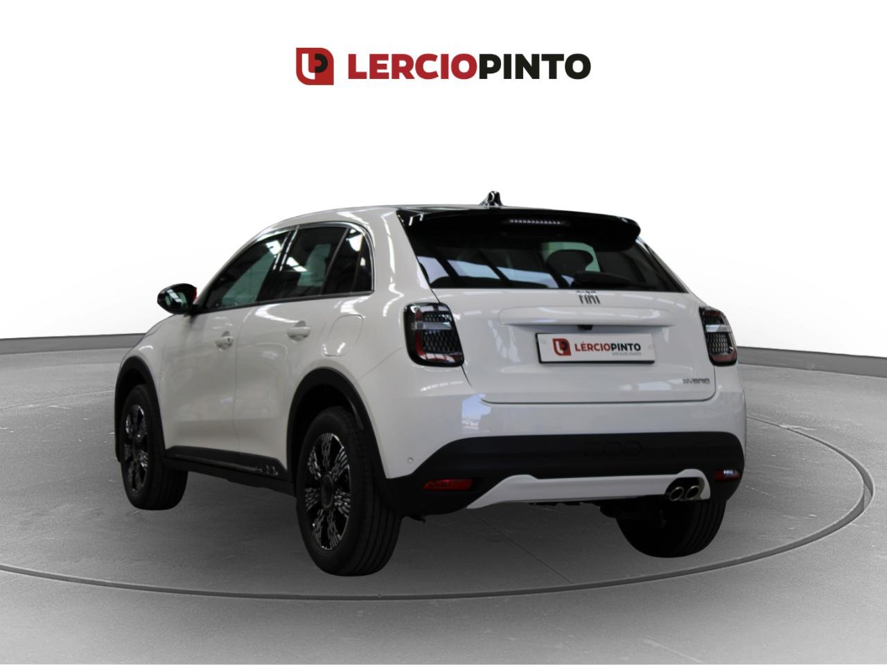 fiat 600 hybrid 1.2  dct — photo 3