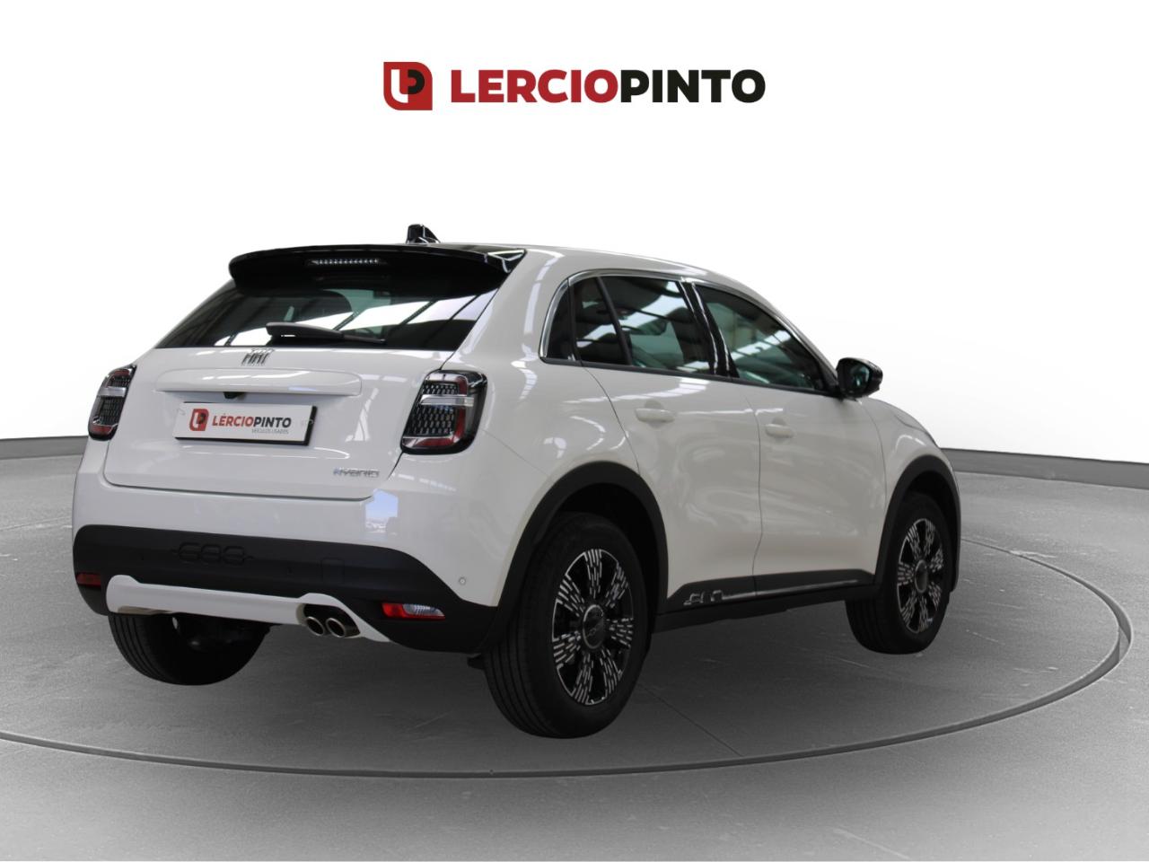 fiat 600 hybrid 1.2  dct — photo 4