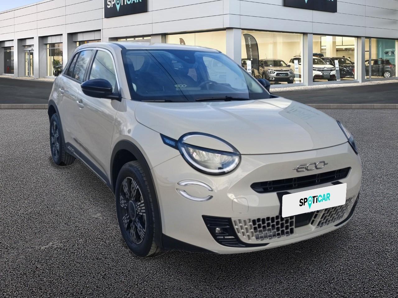 fiat 600 1.2 hybrid icon — photo 3