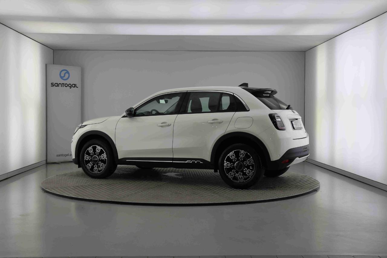 fiat 600 1.2 hybrid — photo 3