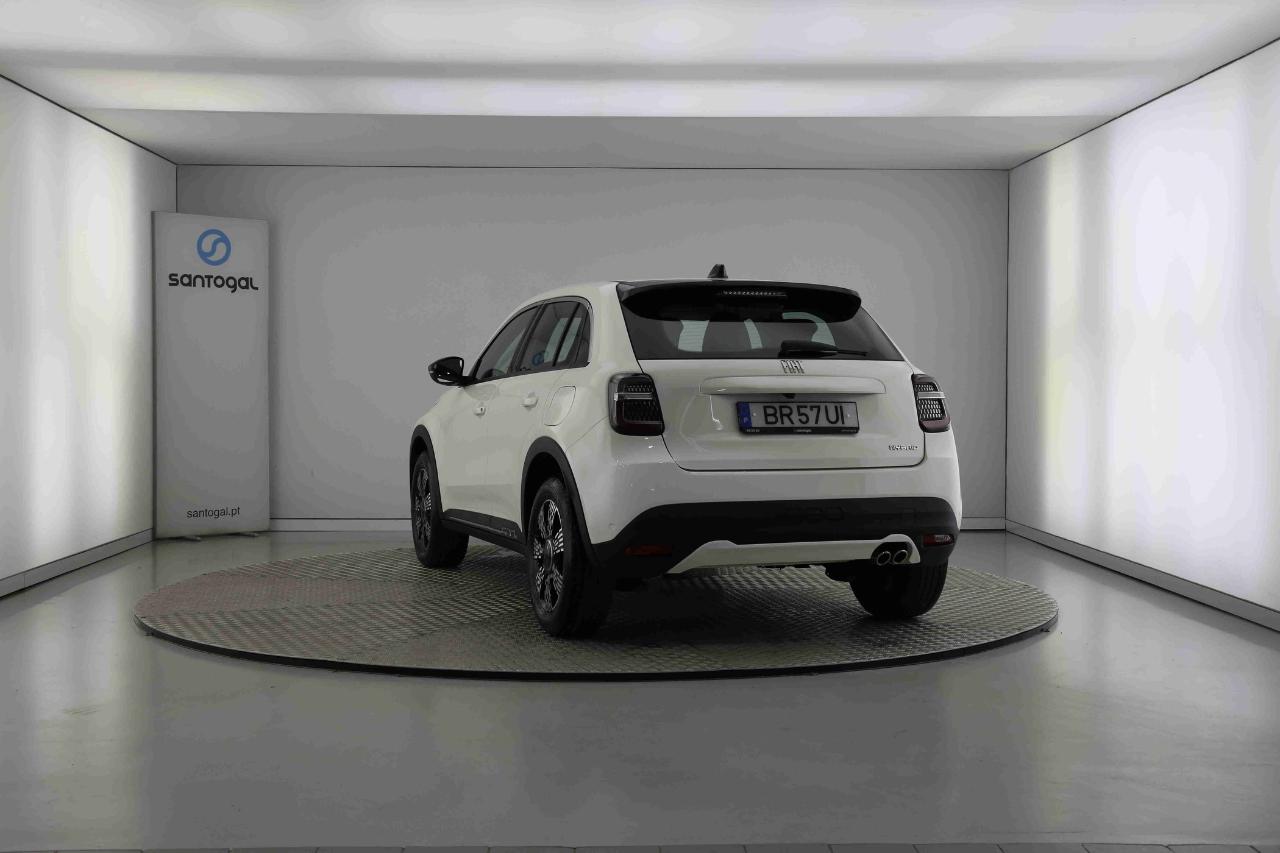 fiat 600 1.2 hybrid — photo 4