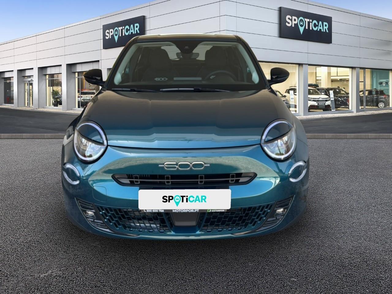 fiat 600 1.2 hybrid icon — photo 2