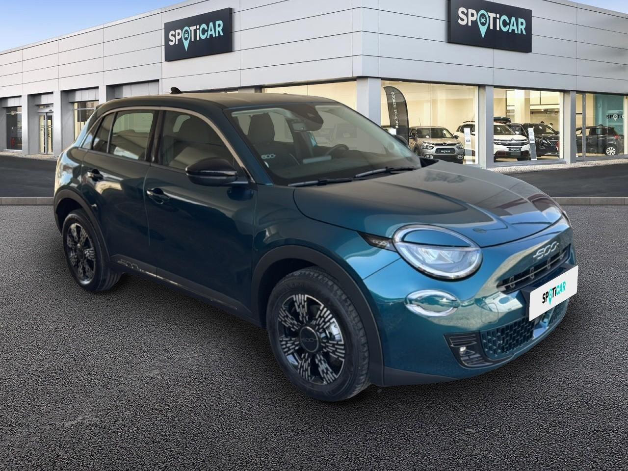 fiat 600 1.2 hybrid icon — photo 3
