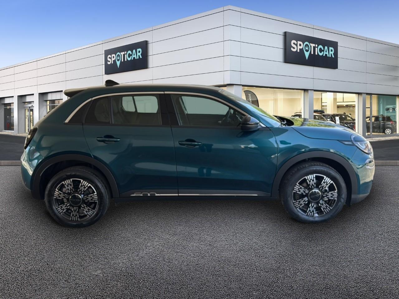 fiat 600 1.2 hybrid icon — photo 4