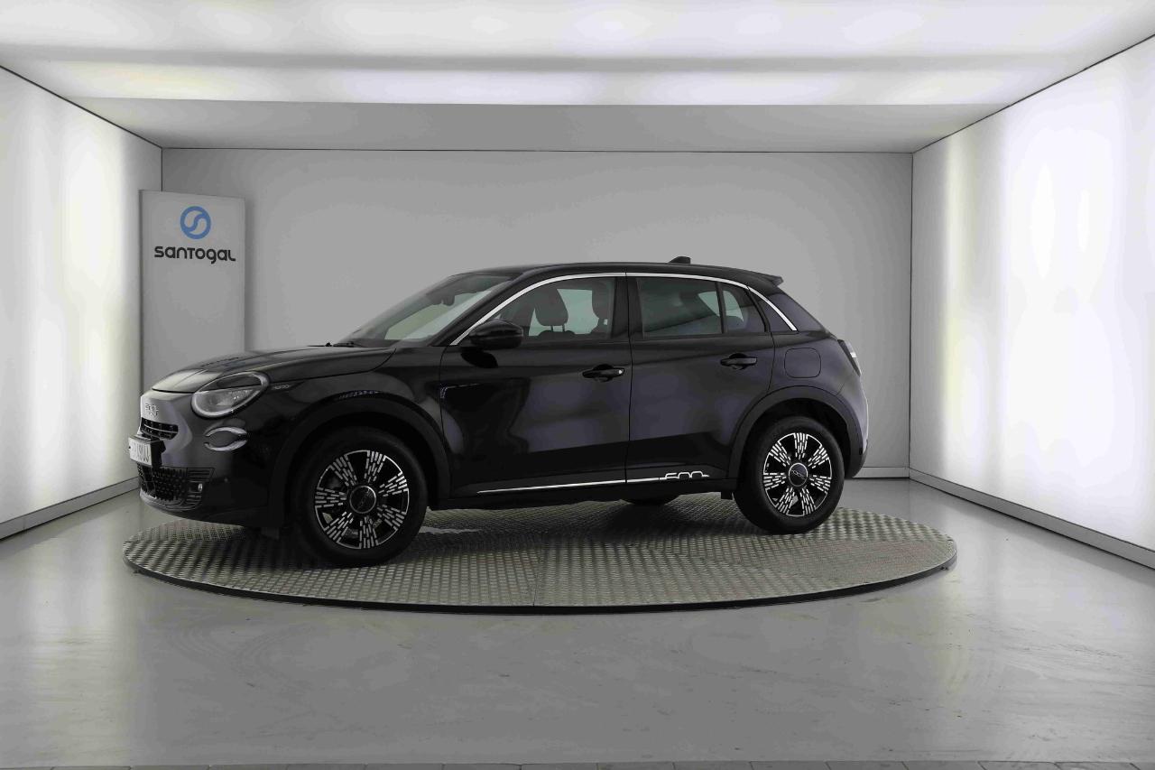 fiat 600 1.2 hybrid — photo 2