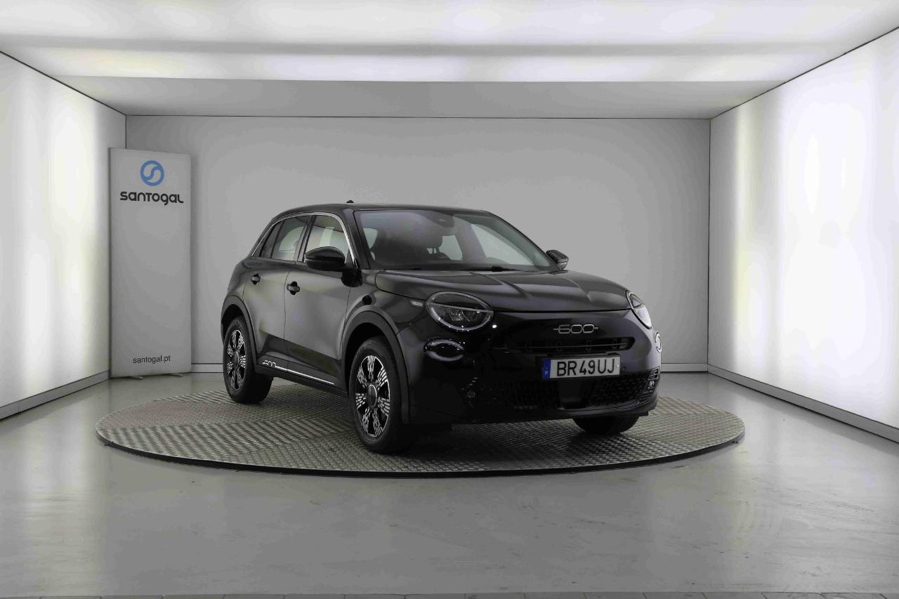fiat 600 1.2 hybrid — photo 3