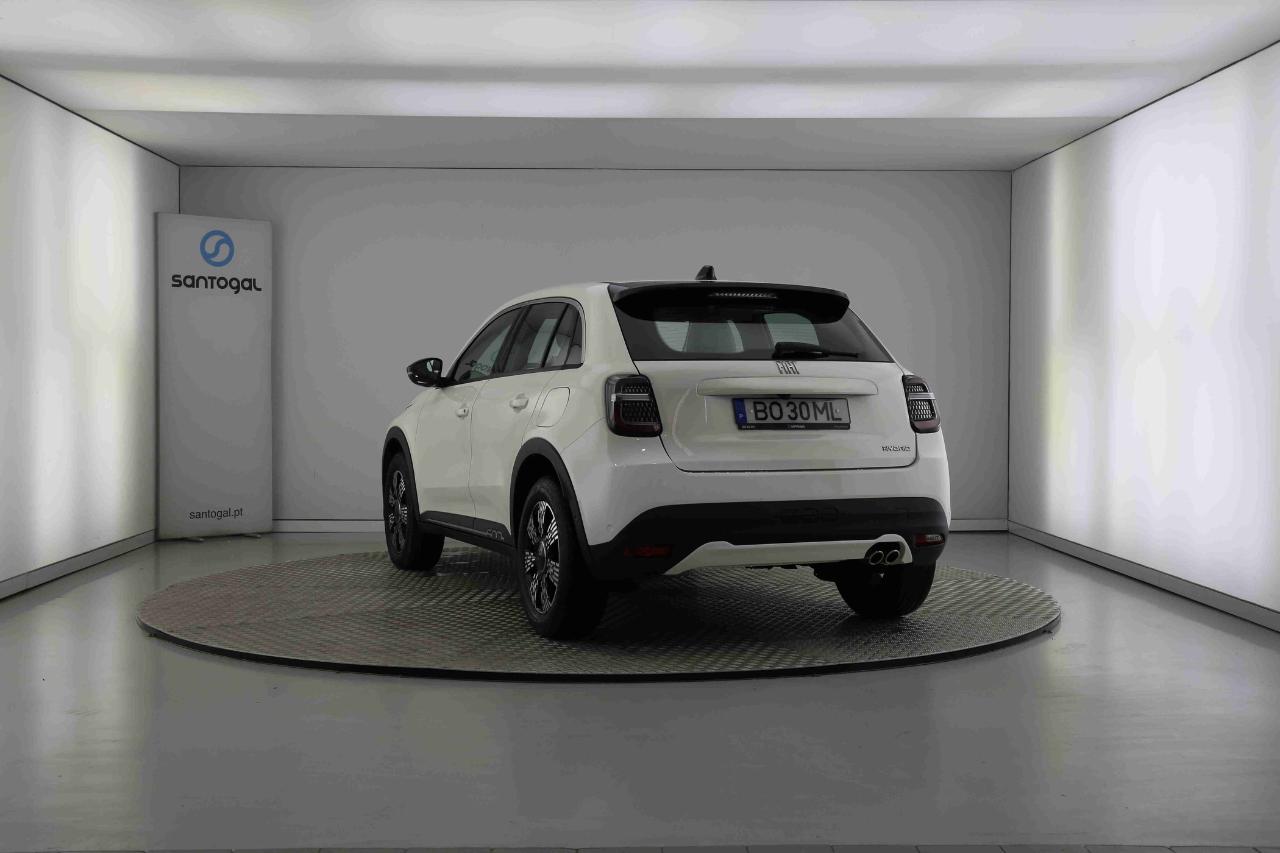 fiat 600 1.2 hybrid — photo 3