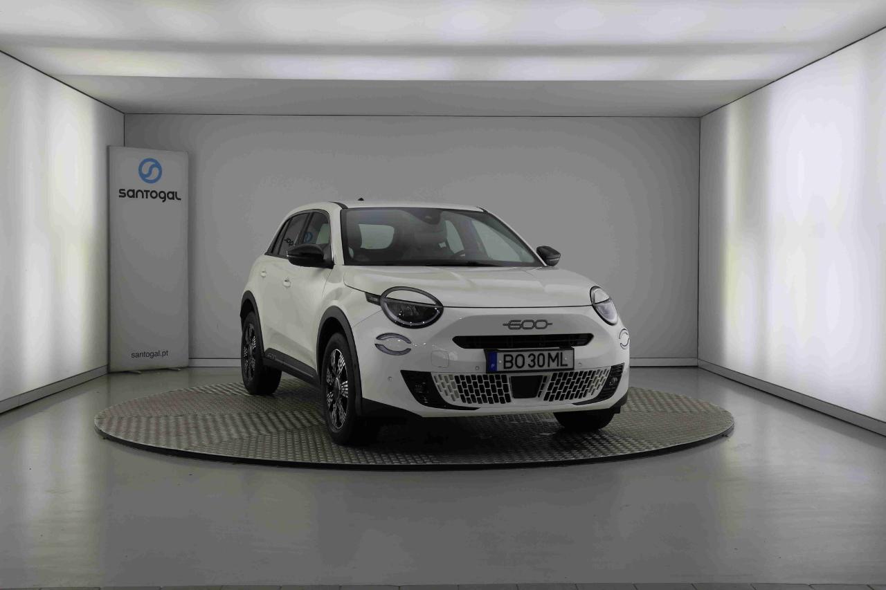 fiat 600 1.2 hybrid — photo 5