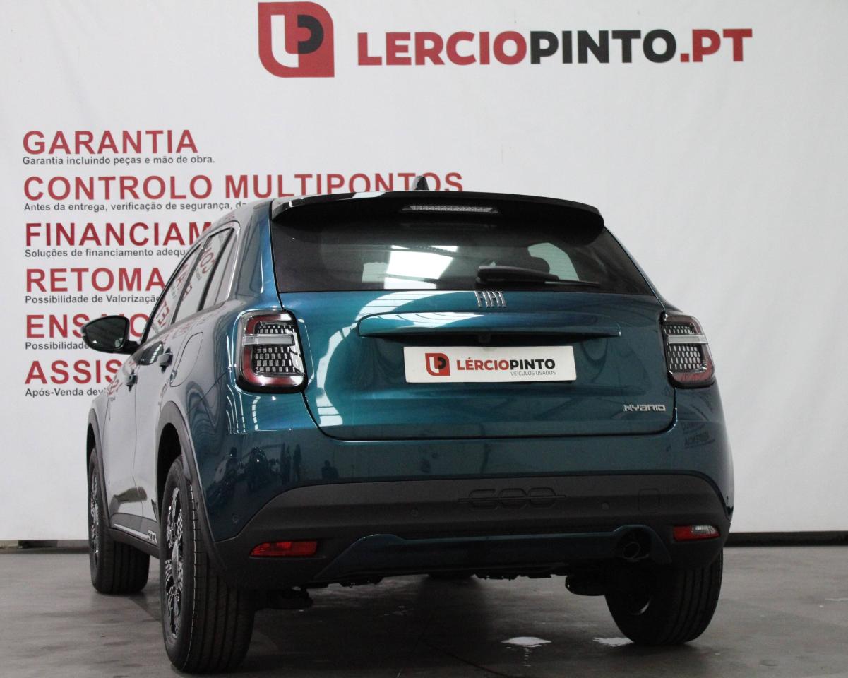 Fiat 600 1.2 HYBRID LA PRIMA — photo 3