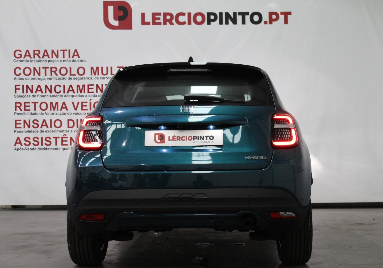 Fiat 600 1.2 HYBRID LA PRIMA — photo 4