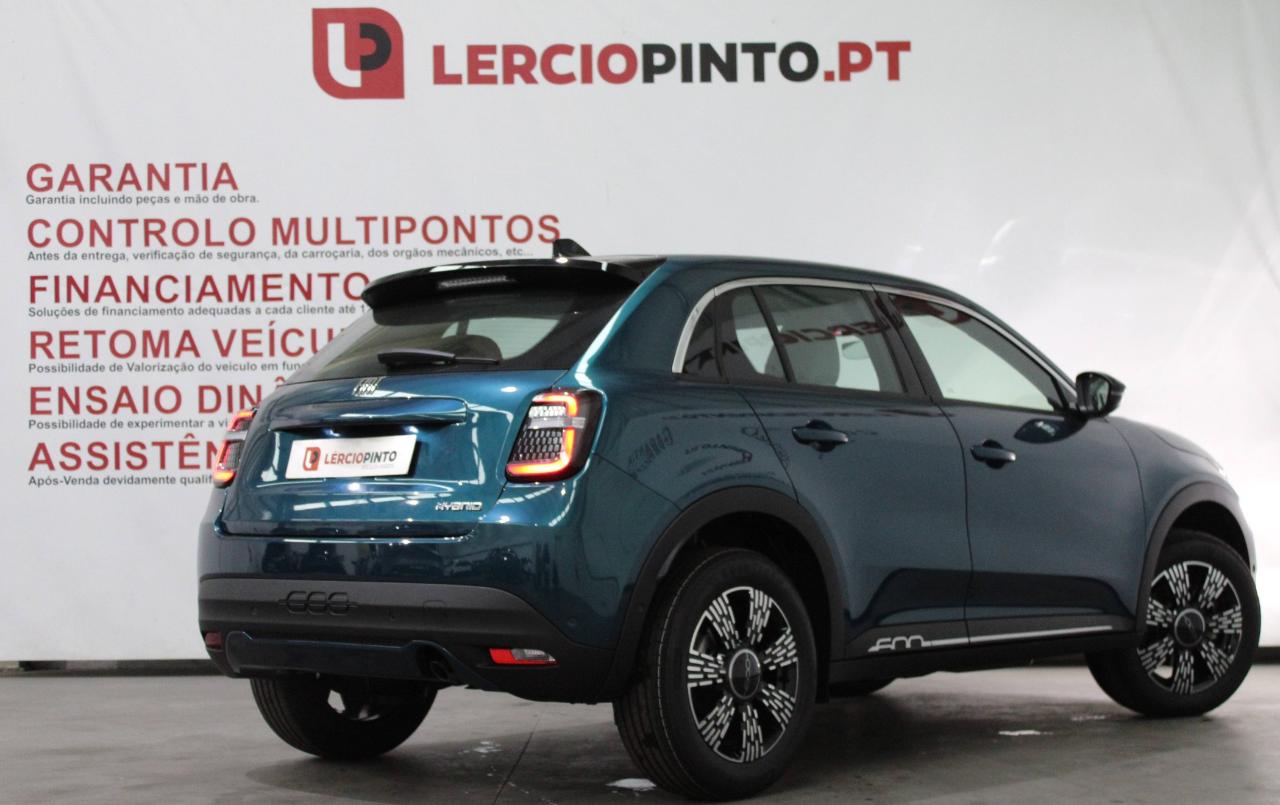 Fiat 600 1.2 HYBRID LA PRIMA — photo 5