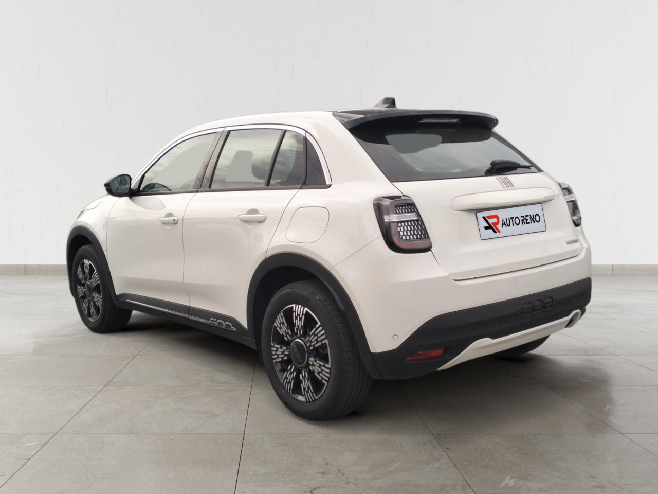 fiat 600 1.2 hybrid icon — photo 3