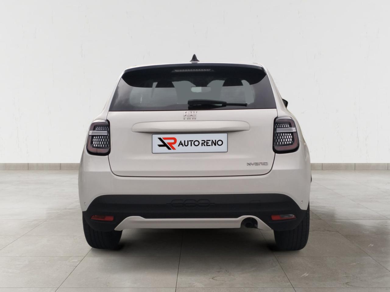 fiat 600 1.2 hybrid icon — photo 4