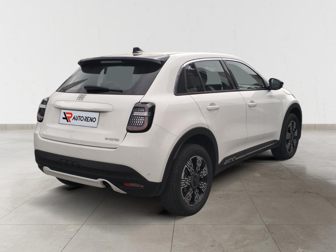 fiat 600 1.2 hybrid icon — photo 5
