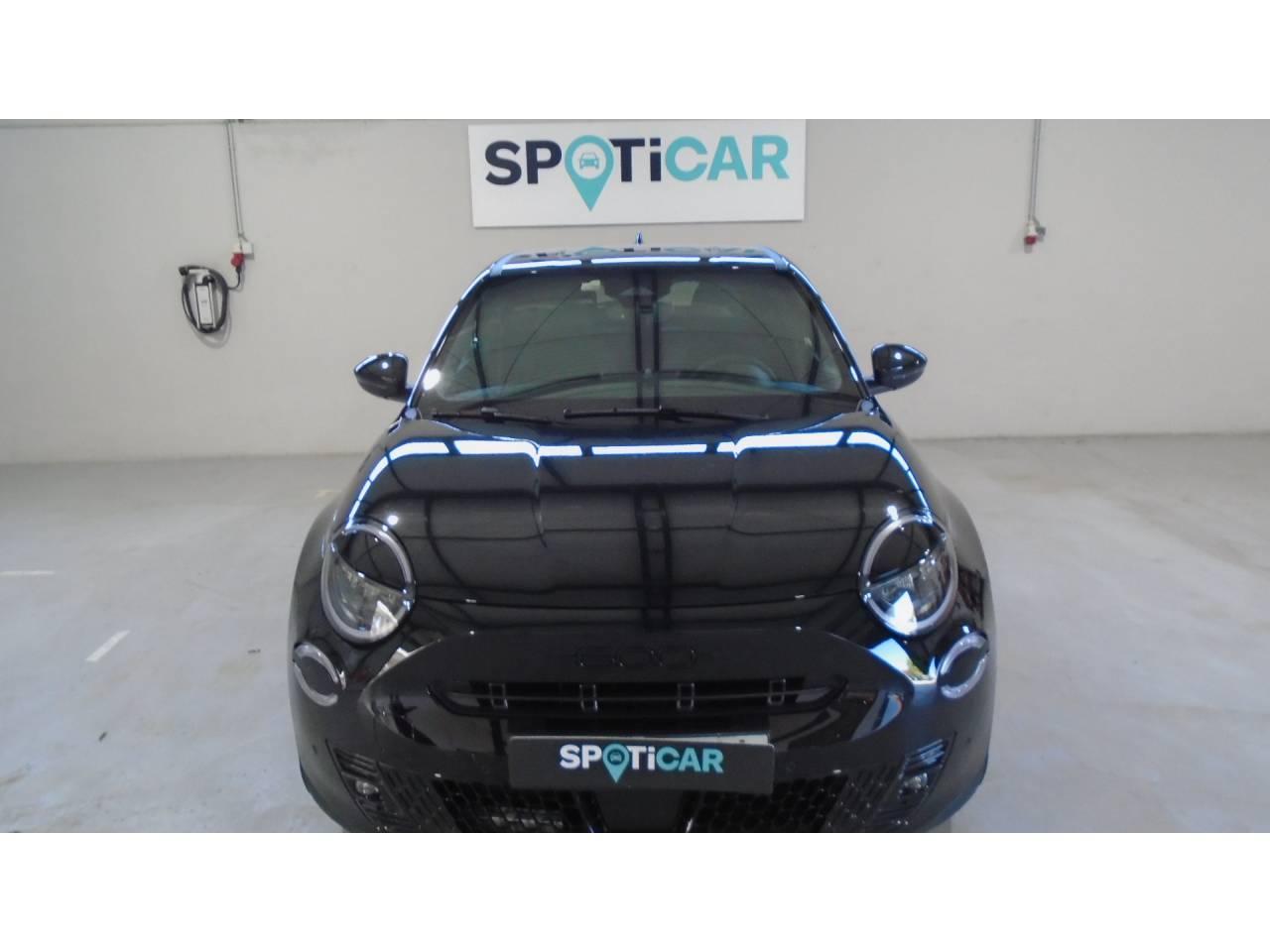 fiat 600 hybrid 1.2 145cv sport — photo 2