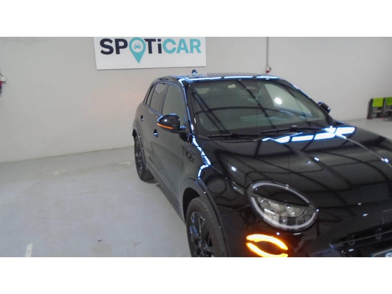 fiat 600 hybrid 1.2 145cv sport — photo 3
