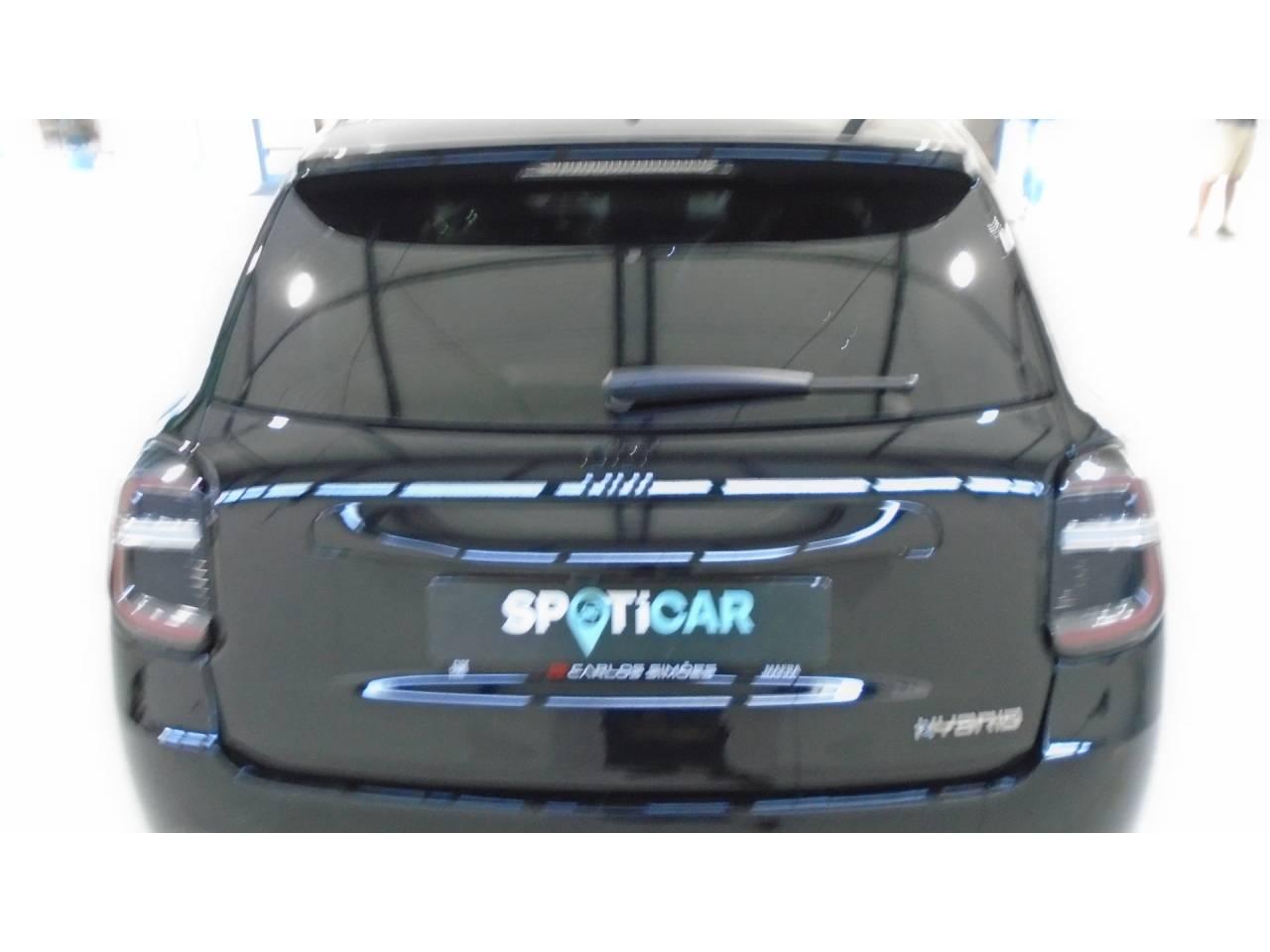 fiat 600 hybrid 1.2 145cv sport — photo 5