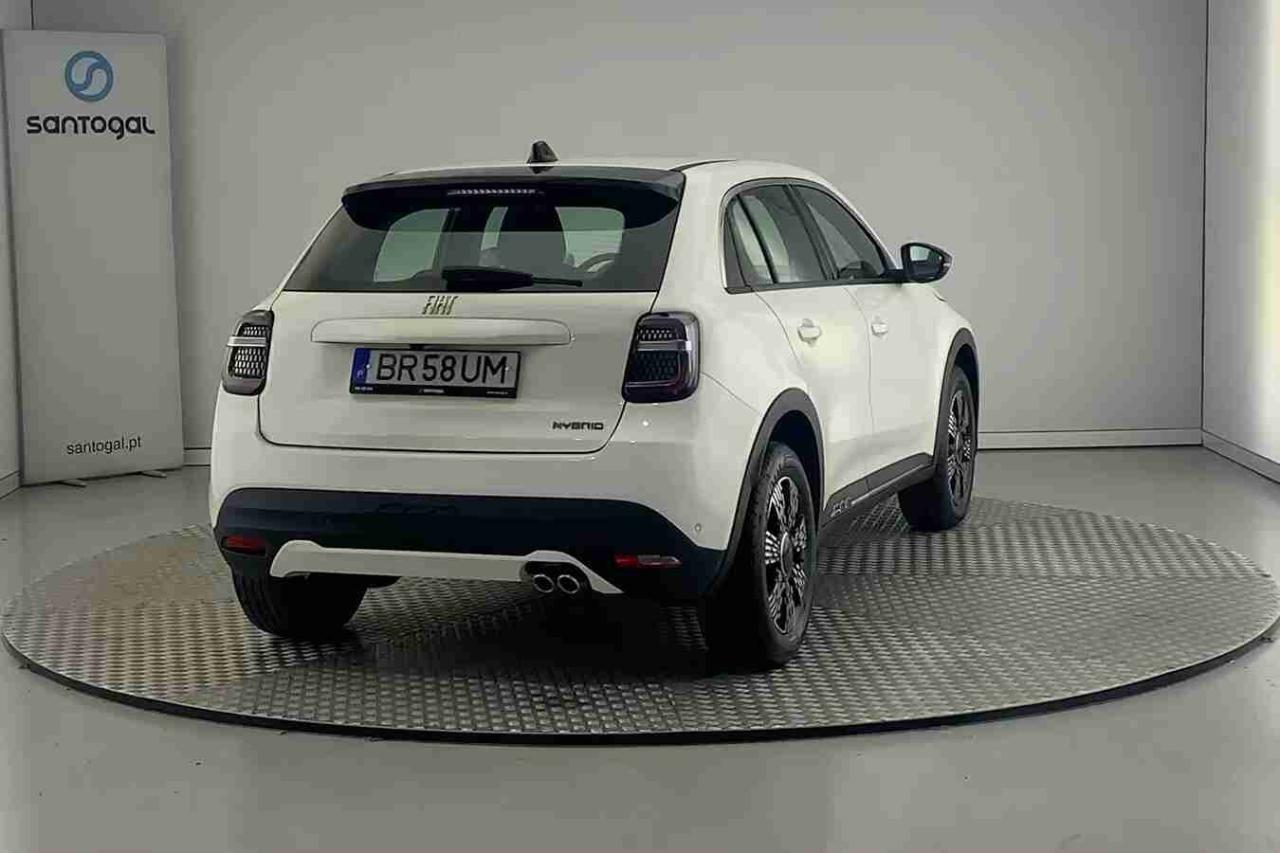 fiat 600 1.2 hybrid — photo 3