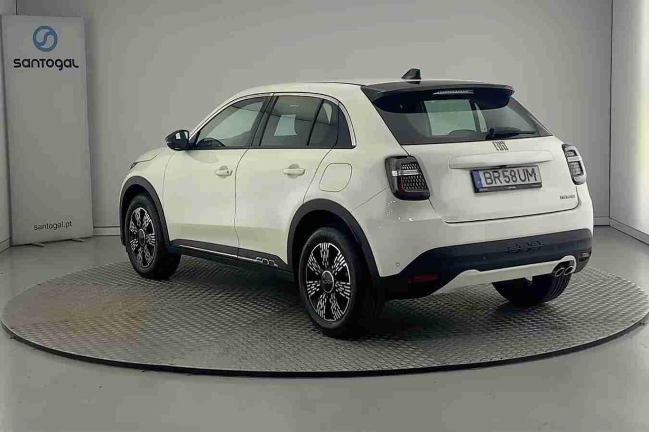 fiat 600 1.2 hybrid — photo 5