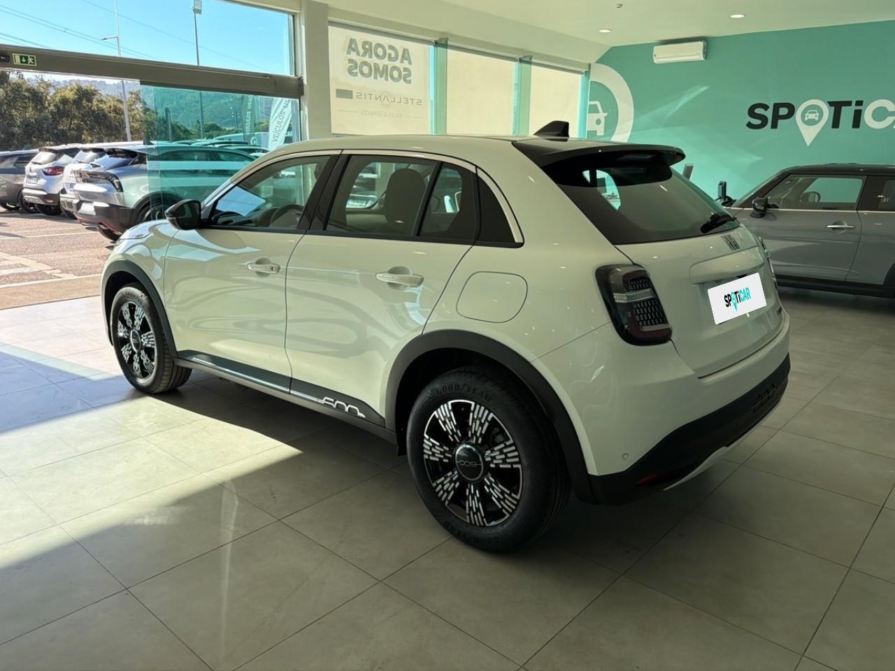 fiat 600 hybrid 1.2 145cv dct - — photo 5