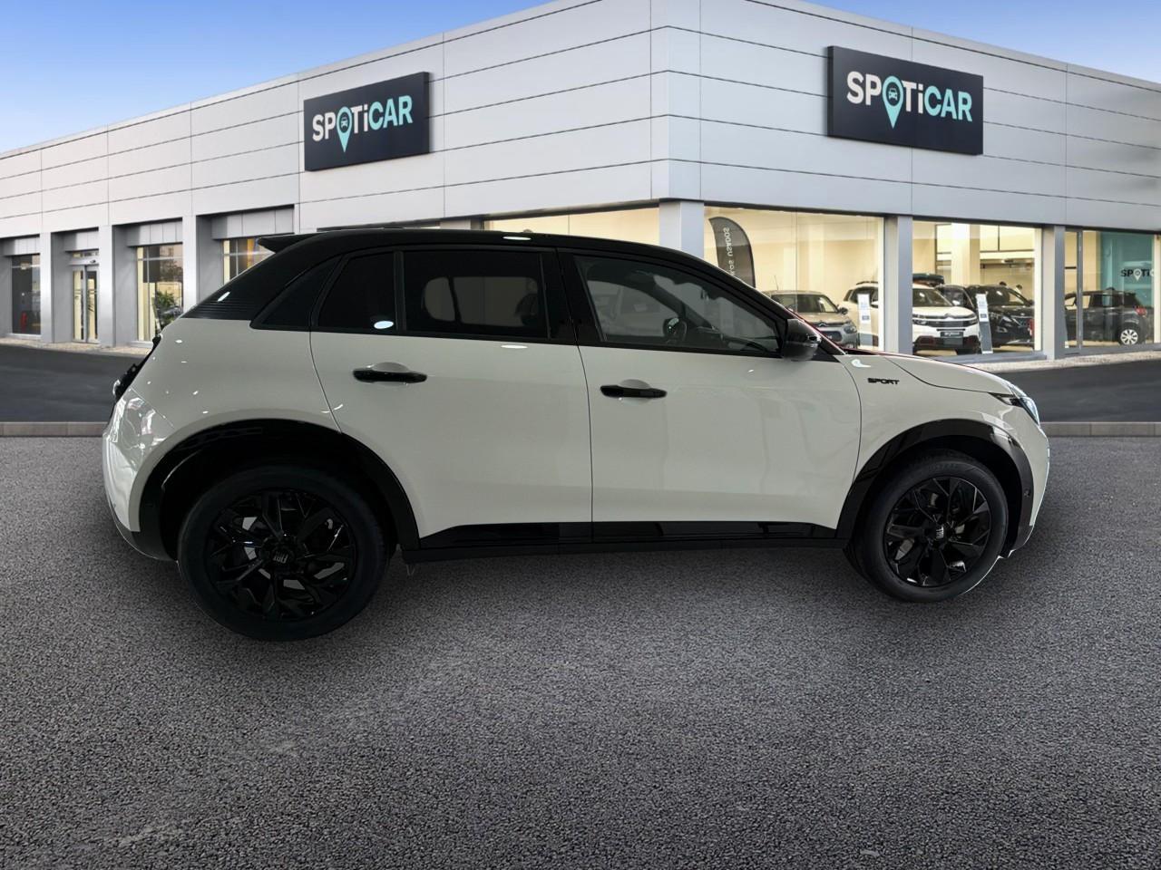 fiat 600 1.2 hybrid sport — photo 5