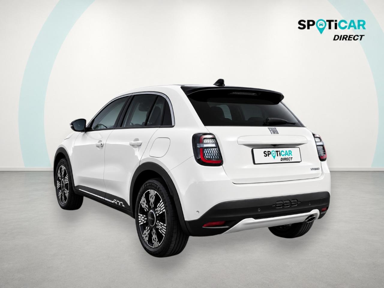 Fiat 600 1.2 HYBRID ICON — photo 3