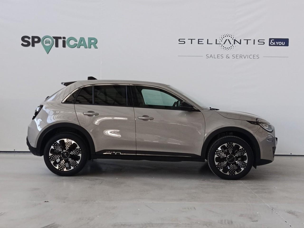 fiat 600 hybrid 1.2 145cv la prima — photo 4