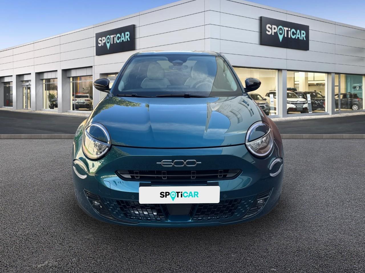 fiat 600 1.2 hybrid icon — photo 2
