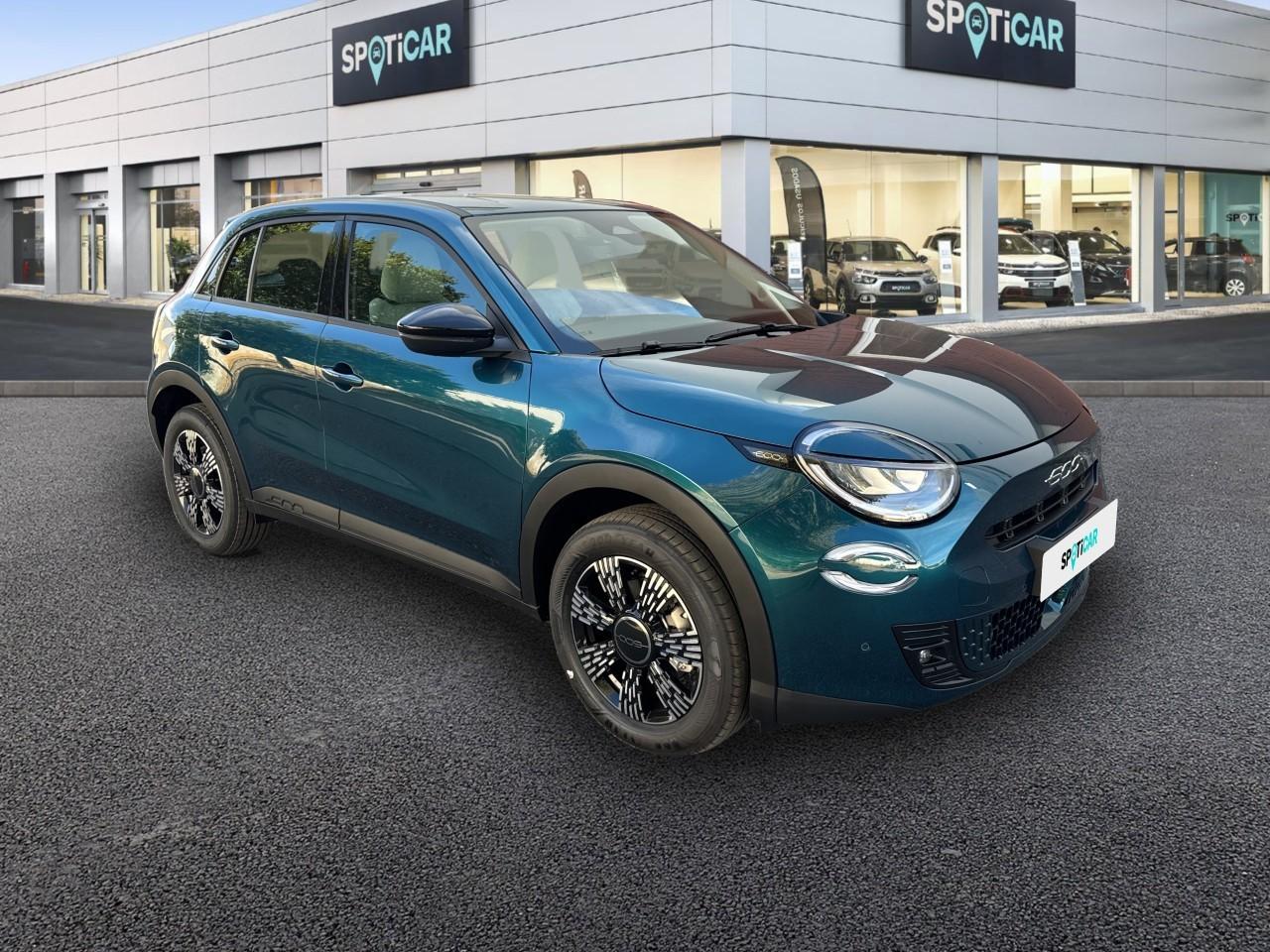 fiat 600 1.2 hybrid icon — photo 3