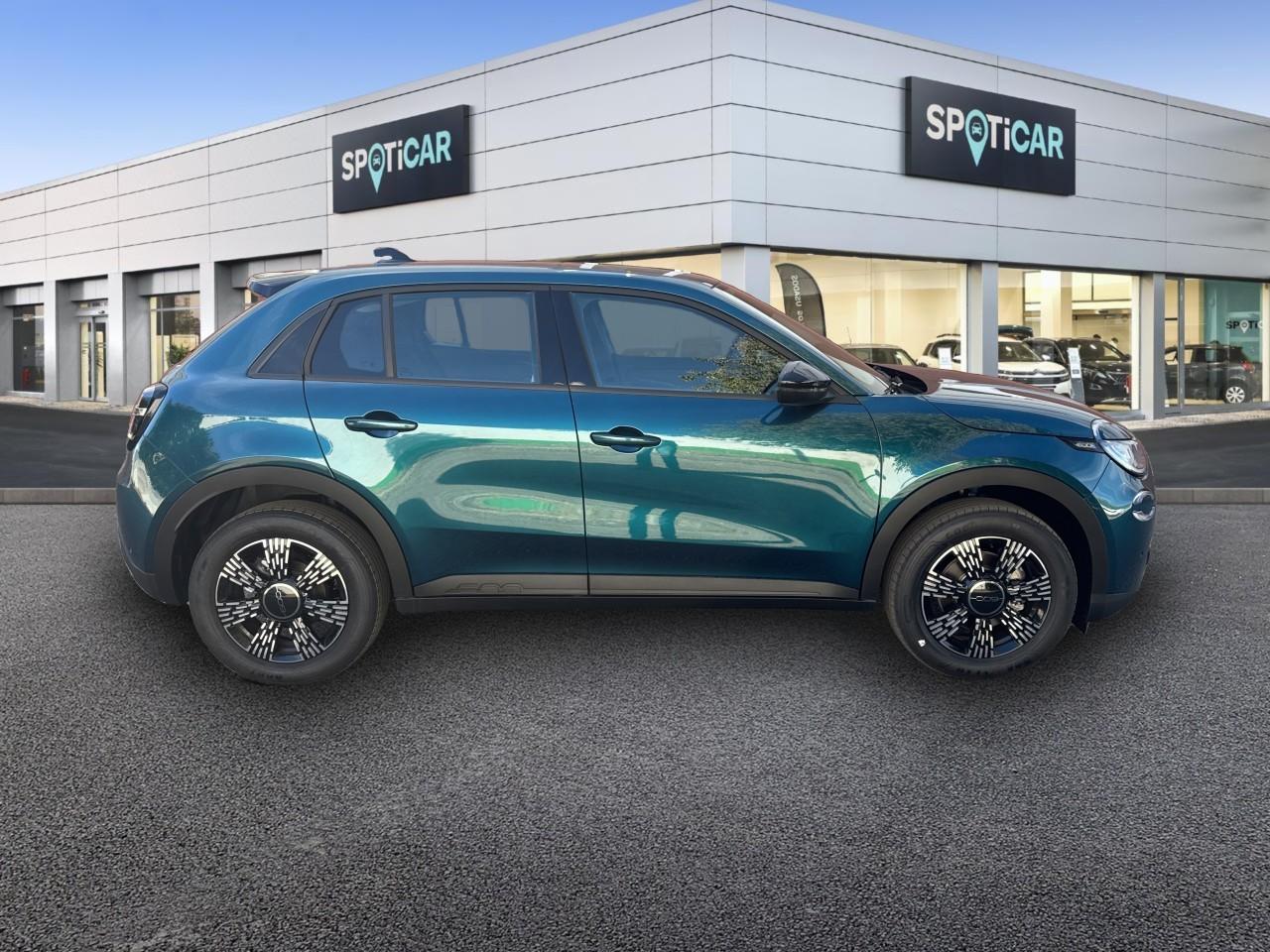 fiat 600 1.2 hybrid icon — photo 4