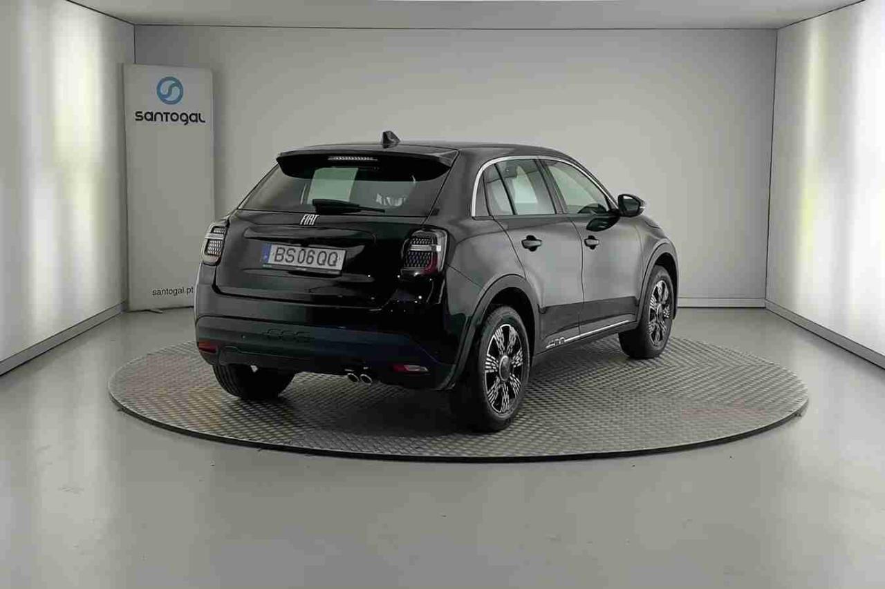 fiat 600 1.2 hybrid — photo 5