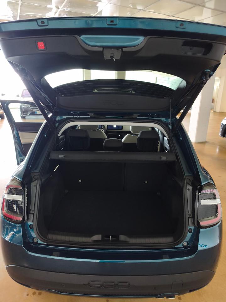 fiat 600 1.2 hybrid la prima — photo 5