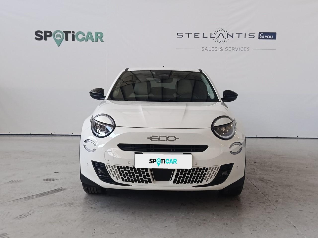 fiat 600 eletrico 156cv bateria 54 kwh la prima — photo 2