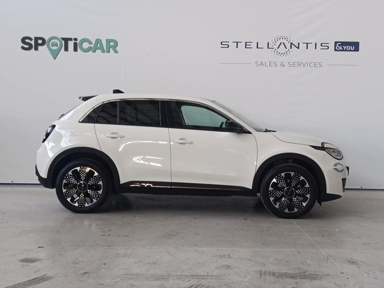 fiat 600 eletrico 156cv bateria 54 kwh la prima — photo 4