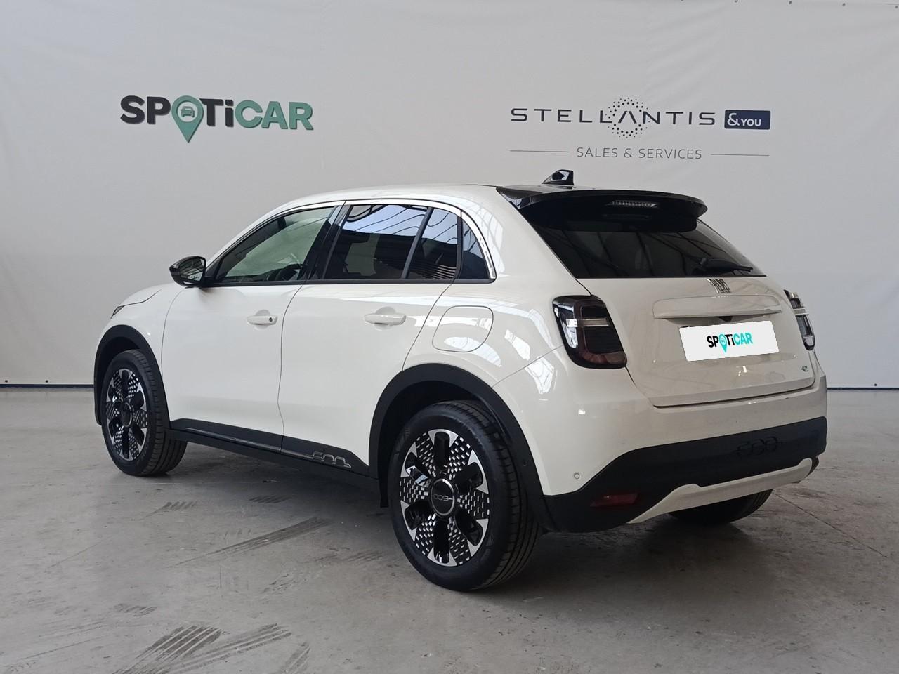 fiat 600 eletrico 156cv bateria 54 kwh la prima — photo 5
