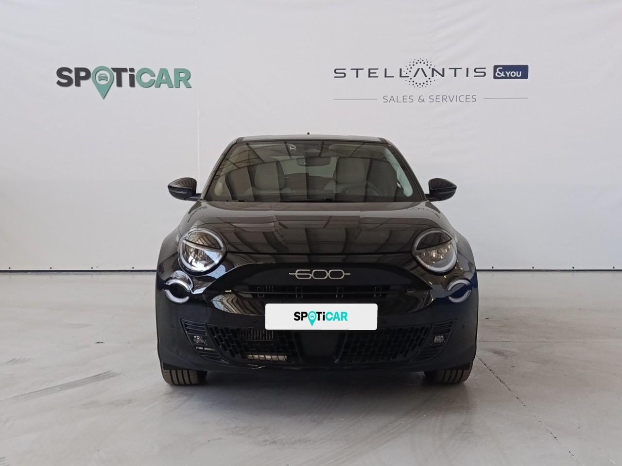 fiat 600 hybrid 1.2 145cv la prima — photo 2