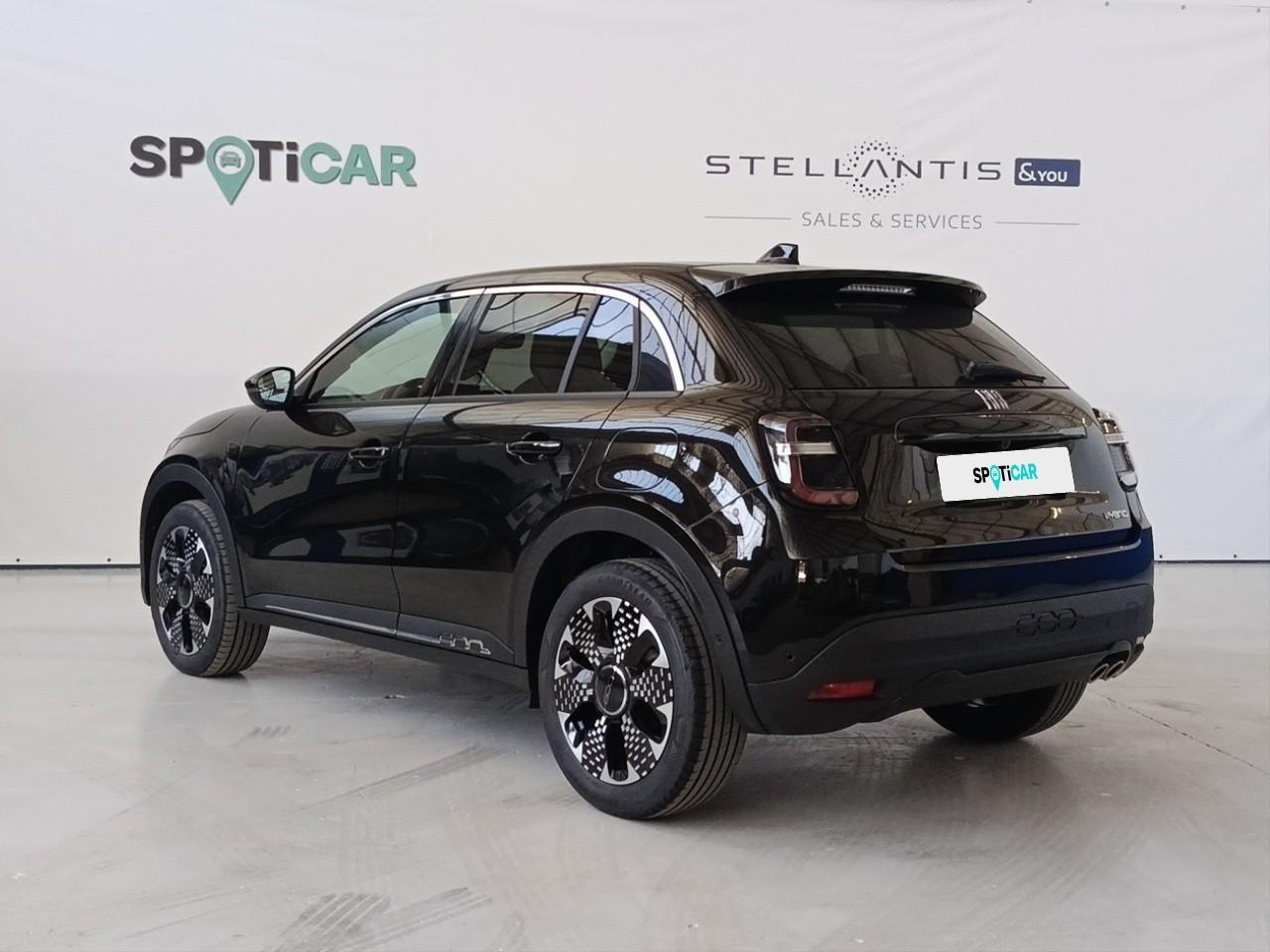 fiat 600 hybrid 1.2 145cv la prima — photo 5