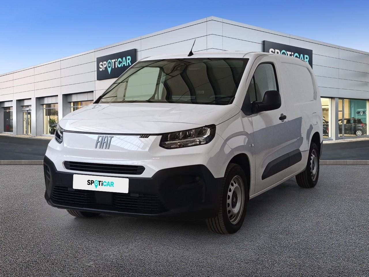 FIAT FIAT DOBLO Usado Branco diesel 2025