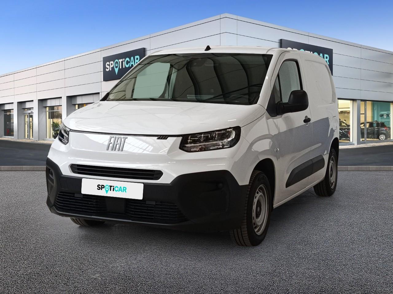 FIAT FIAT DOBLO Usado Branco diesel 2025
