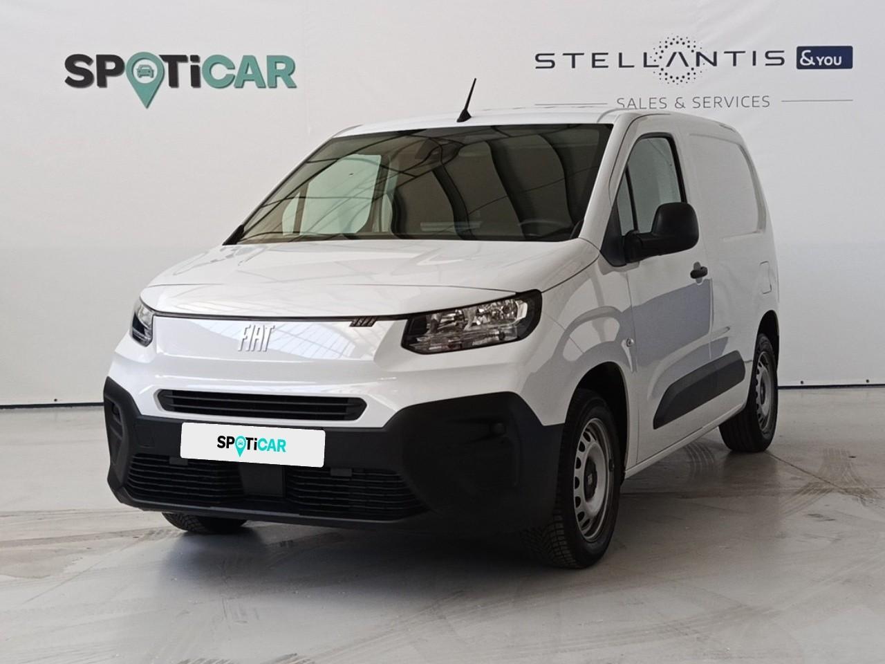 FIAT FIAT DOBLO Usado Branco diesel 2024