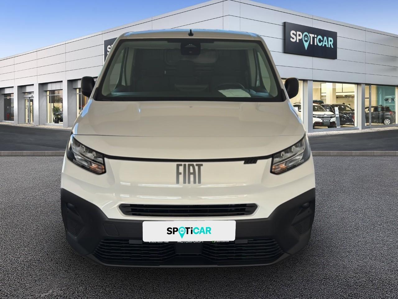 fiat doblo 1.5 bluehdi curta — photo 2