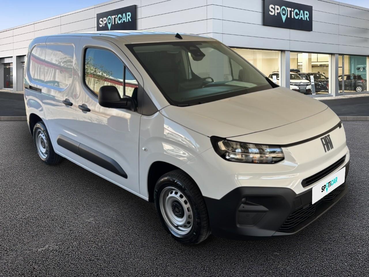 fiat doblo 1.5 bluehdi curta — photo 3