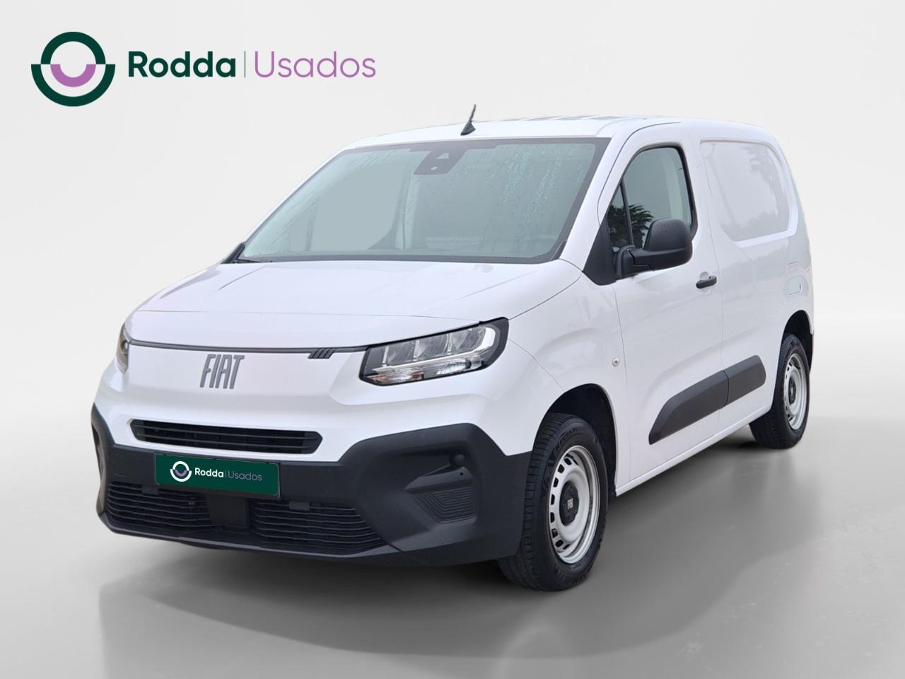 Fiat Doblo SERIE 3 VAN L1 BLUEHDI 1.5 100CV — photo 3