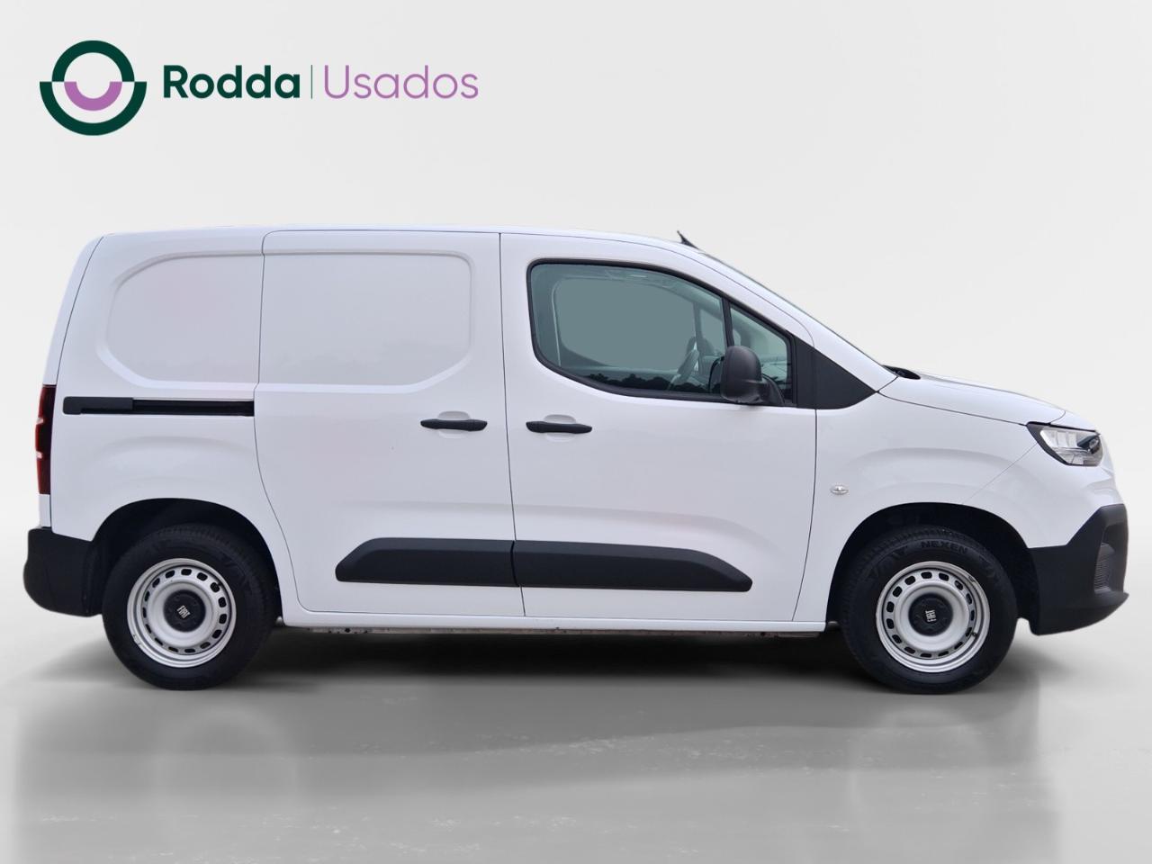 Fiat Doblo SERIE 3 VAN L1 BLUEHDI 1.5 100CV — photo 4
