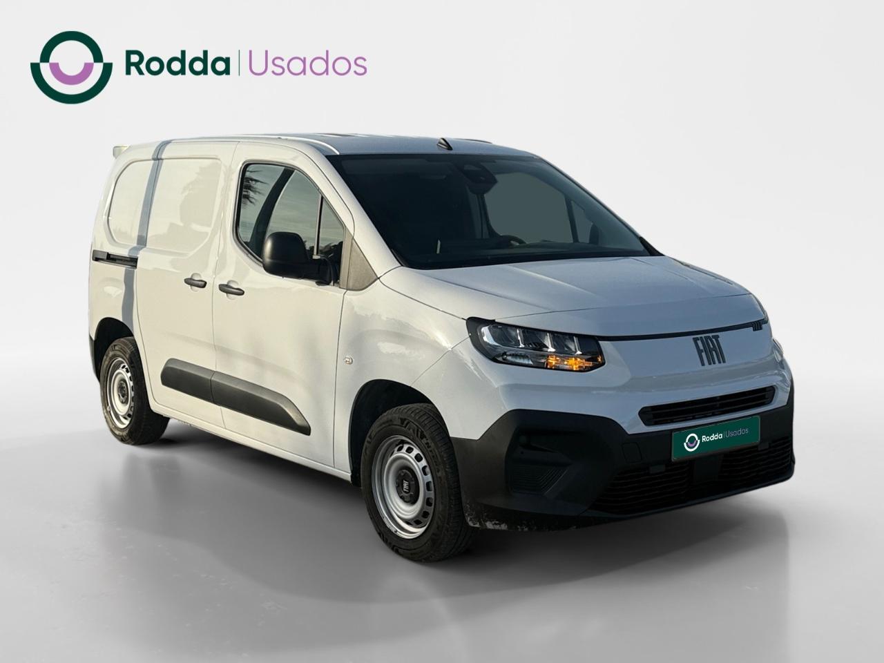 fiat doblo van swb club bluehdi 1.5 l, 100 hp, s&s mt6, euro