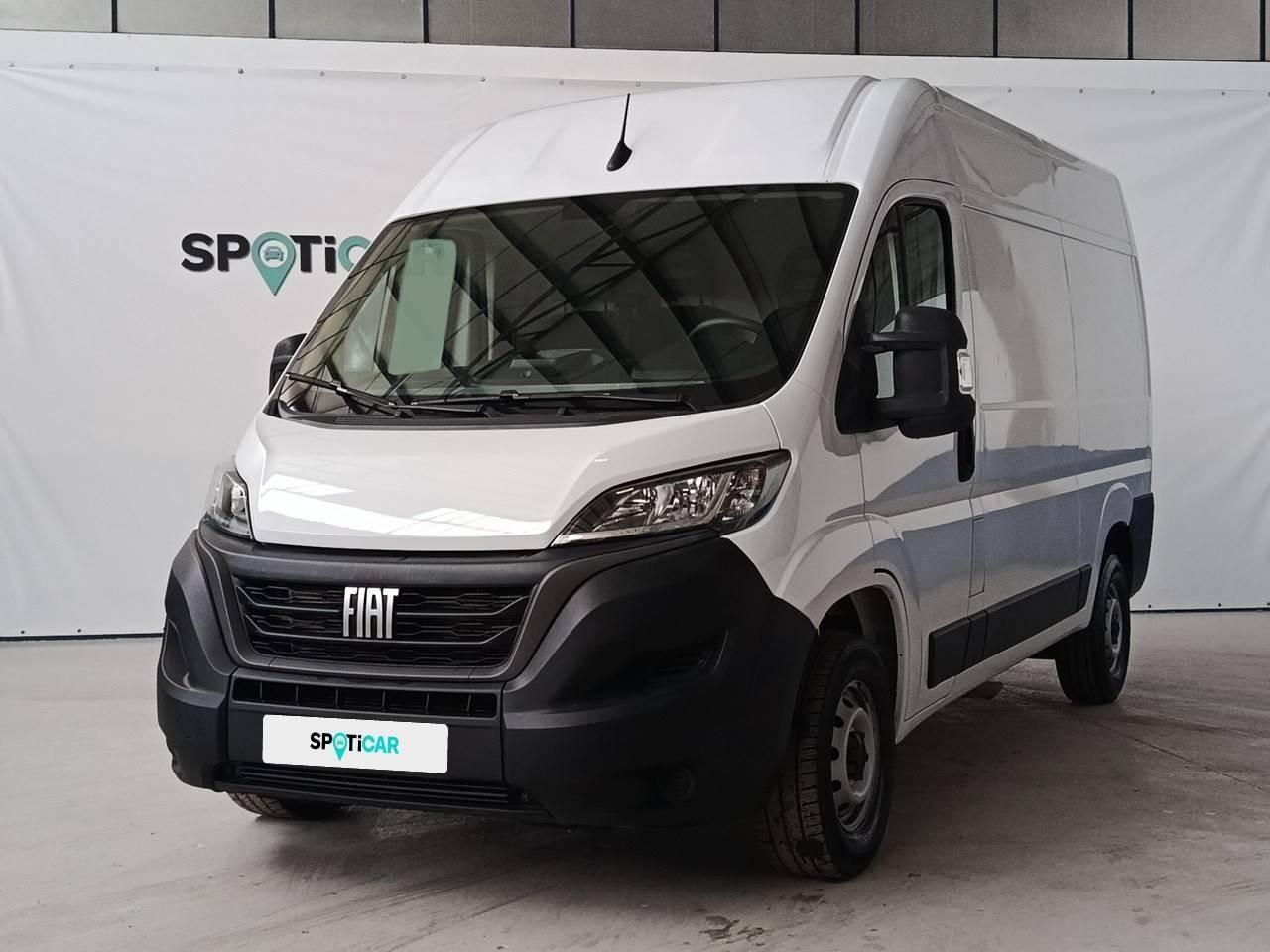 FIAT FIAT DUCATO Usado Branco Gasóleo 2024