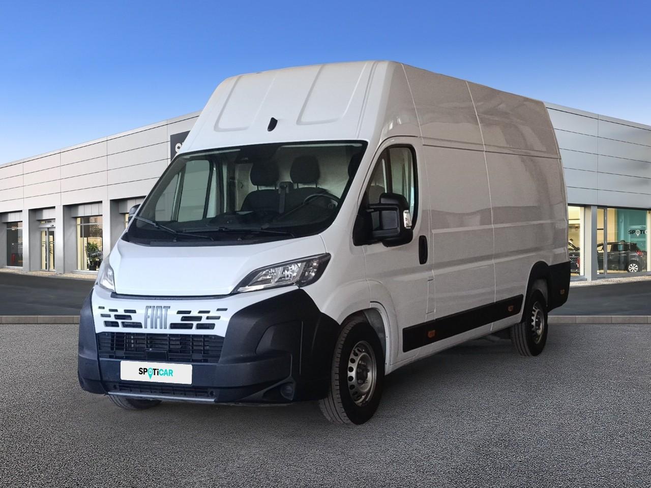 FIAT FIAT DUCATO Usado Branco diesel 2024