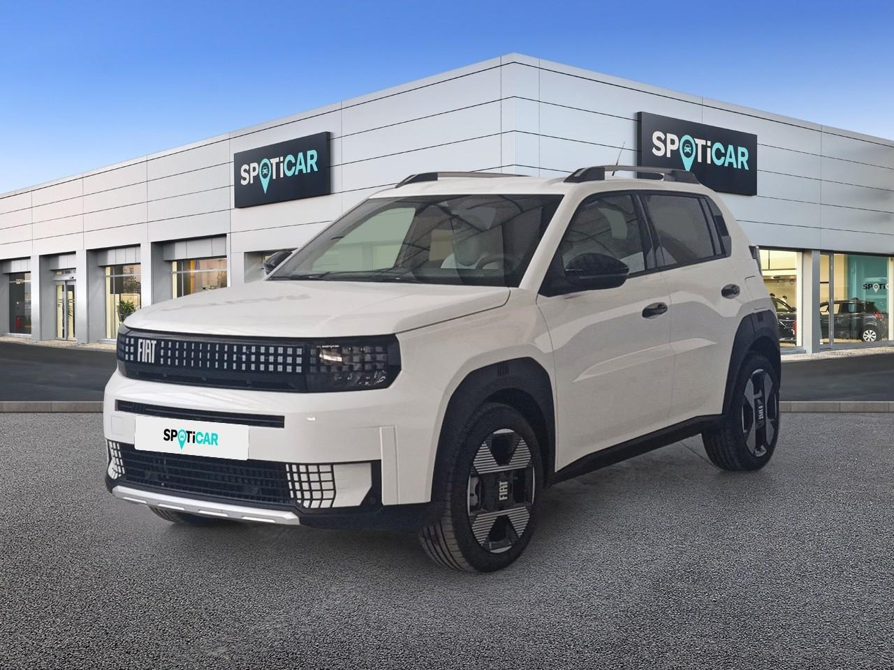 FIAT FIAT GRANDE PANDA Usado Branco Gasolina 2025