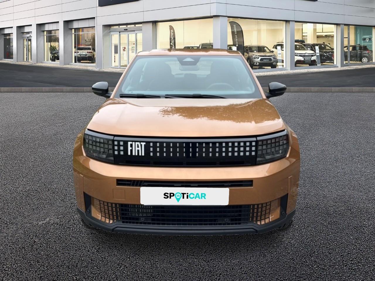 fiat panda grande panda 1.2 hybrid icon edct — photo 2